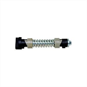 Dobradiça Esquerda Da Tampa Para Fogão Electrolux 56ESX 56HL 56DX 56TBE - 65158580
