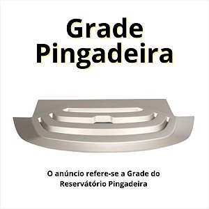 Grade Pingadeira Para Purificador De Água PA26G PA31G Electrolux Original 306630400118 A08696601