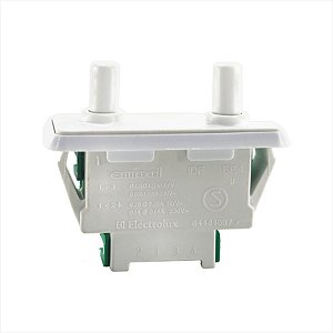 Interruptor Da Porta Para Refrigerador DF34 DF35 DF34R DF34G Electrolux Original 64484557