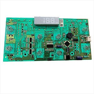 Placa De Interface Para Geladeira  Electrolux Original DB53 DB53X IB53 IB53X - A99293604