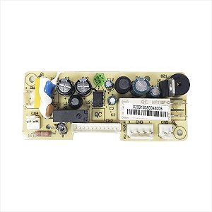 Placa De Potência Timer Para Fogão Electrolux Original 76RBE 76RXE 76RBD 76RXD - 64503006