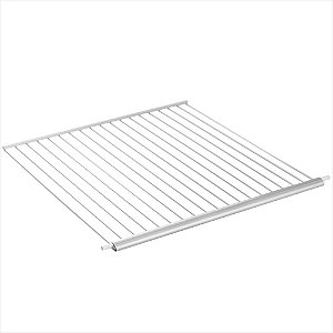 Prateleira Para Freezer Com Friso DC34A DC33A DC35A WRD345 Electrolux Original - 60200486