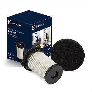 Kit Filtro Hepa Para Aspirador Electrolux Original EFS01 Spin ABS01 - 900276325