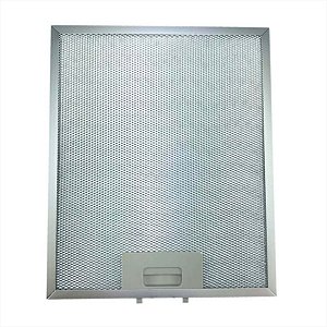 Filtro De Alumínio Para Coifa Electrolux Original 90CV 60CV 90CIT -  E653030 A08085601