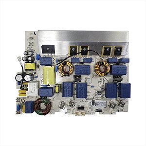 Módulo De Indução Direto Completo Para Cooktop Electrolux Original IE60P - A11539131