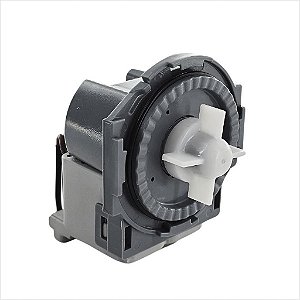 Eletrobomba De Drenagem 127V Para Lava-louças LE09B LE09X LE12B LE12X Electrolux Original 50250506 A08735201