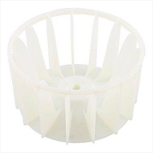 Ventoinha Traseira De Resfriamento Para Secadora De Roupas Electrolux SFE12 - 1366044004