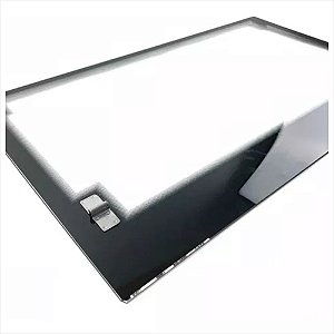 Vidro Interno Da Porta Do Forno Grande Para Fogão Electrolux Original - 70292376