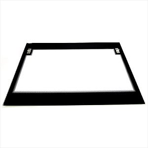 Vidro Interno Da Porta Do Forno Para Fogão 4 Bocas Electrolux Original - 70201303