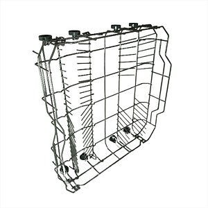 Cesto Inferior Para Lava-louças Cinza- Electrolux Original - 10160035 A09027801