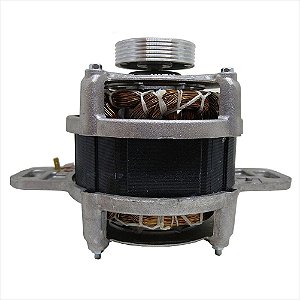 Motor Com Polia Para Lavadora Top Load Eletrolux 127V 60HZ - 70202082