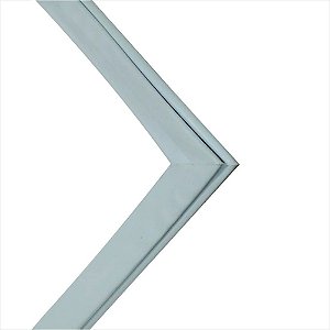 Gaxeta Porta Superior Freezer Refrigerador Electrolux Original DF80 DF80X DFI80 DI80X DT80X - 67390844 A03625415