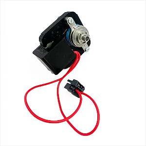 Motoventilador Para Geladeira Electrolux Original IF55 IF55S TF55 TF55S DF56S TC56 TC56S TF56 TF56S DF56 220V 60Hz - 241854307