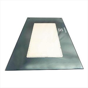 Visor Da Porta Micro-ondas Electrolux MT30S - 243029004918 A08543201