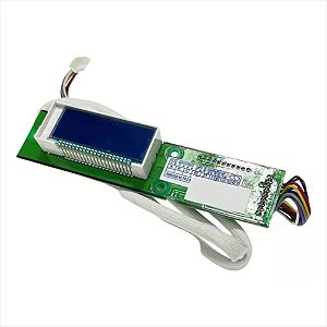 Placa Interface Para Micro-ondas MG41R Electrolux - 70000740 A10482601