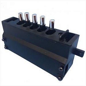 Interruptor Completo Para Depurador De Ar Electrolux Original DE60B DE60X DE80B DE80X - E251000