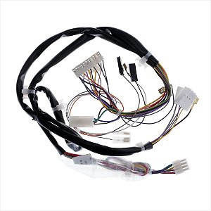 Rede Elétrica Superior Para Lavadora De Roupas Electrolux Original LTD13 LTD15 - 64503113
