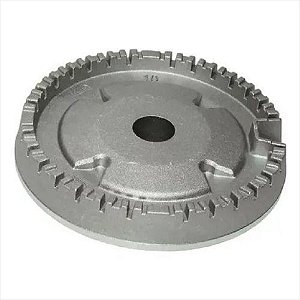 Coroa Do Queimador Rápido Fogão Electrolux Original - A07529501