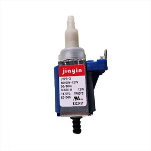 Bomba Água AC 127v Para Limpador Jato de Vapor MOP10 MOP11 Electrolux Original A18868401