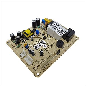 Placa De Potencia Para Refrigerador Df80x Df80 Df82 Electrolux - A02021001 A02021014