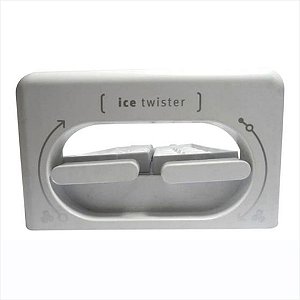 Conjunto Forma De Gelo Ice Twister Refrigerador Frost Free Electrolux Dc49x Df46 Df47 Dfn52 Df52 - 70294760