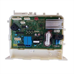 Placa De Potência 127V Para Lava e Seca Electrolux Original LSE03 - A16597801