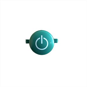 Tecla Liga/Desliga Para Lavadora LST12 LTD15 LTP12 LTD13 LM13Q LTM15 LTP10 Electrolux Original 67402076