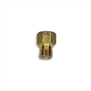 Injetor Tipo A - 0,50 GLP Para Fogão 76DXG GC75G 76TB Electrolux Original 62810112