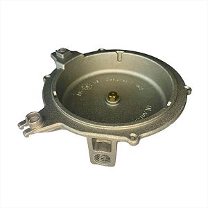 Base Queimador Tripla Chama Para Fogão Electrolux Original 76DGX 56TBE 56TXE 56STB 56STX - 62545953