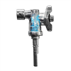 Registro Semi Rápido Azul Para Fogão Electrolux Original GC70V GT60X GF75X GT75X - A10984901