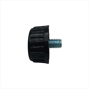 Pé Nivelador Da Dobradiça Para Cervejeira Beer1 Electrolux Original