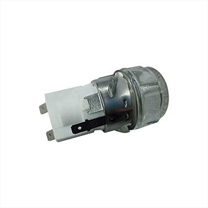Lâmpada 240V 25W Com Soquete Para Forno Elétrico Electrolux Original OE8MX OE8MB OE8DX OE8TX OG8MX - A08313001 261257700038