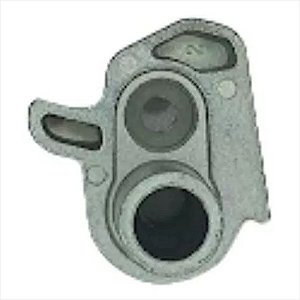 Complemento Dobradiça Inferior Para Refrigerador DC51 DF51X DW51X Electrolux Original 62546043