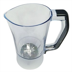 Jarra Tritan Completa Mid p Liquidificador A17495001 Electrolux Original
