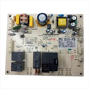 Placa Potencia Fogão Electrolux Original 76EGX 70201167 / A99938305