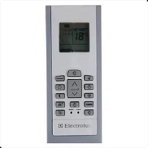 Controle Remoto Ar Condicionado Split Electrolux Original A07651101 550A2103