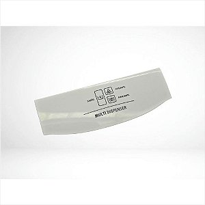 Puxador para Gaveta de Sabão para Lavadora Electrolux LTE12 - 67493855