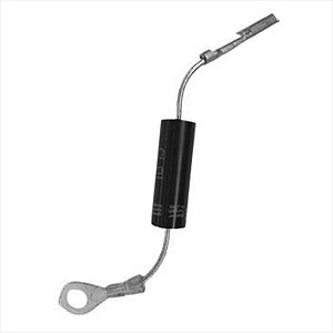 Diodo Alta Tensão Forno Microondas ME47X ME46X MEX55 A08348601 18400400 Electrolux