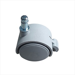 Rodizio Com Trava Para Climatizador CL07F CL07R Electrolux Original A07705701 ACS120BR211