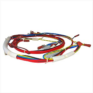 A08871101 Rede Elétrica Completa Forno Elétrico  291201700066 Electrolux