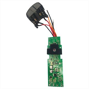 PCB Princ 10,8V SPTE ERG21 22 Aspirador de Pó A13101401  Electrolux Original