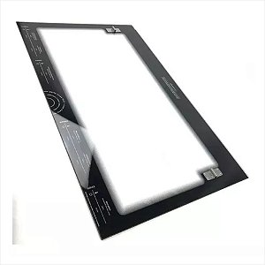 Vidro Interno Porta Forno Grande Electrolux Original - 70201308