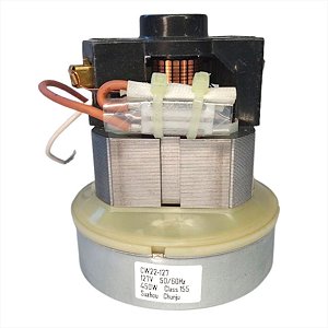 Motor Monofásico 450W 127V STK10 Aspirador de Pó A13765701 Electrolux Original