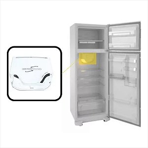 Capa Dac Refrigerador Electrolux Original Dc46 Dc48 Dcw49 77491325