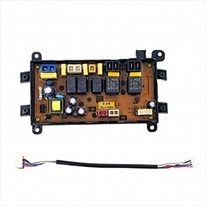 Placa Potência Bivolt Para Secadora SVP11 SVP10 Electrolux Original A17752401