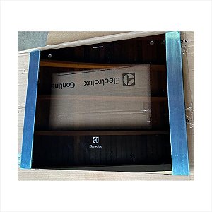 Vidro Externo Porta Completo Forno Electrolux Original OG8MX - A08388201 / 300000000002