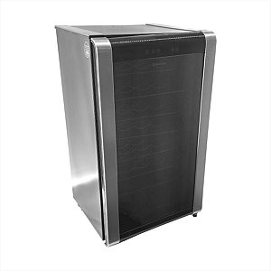 Adega De Vinhos Electrolux Original ACS33 34 Garrafas 127V Semi-nova