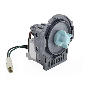 Eletrobomba de Drenagem Lava Louças LF14X LI10X LI10B LI14B LI14X 127V Electrolux Original 674000600158 A08365901