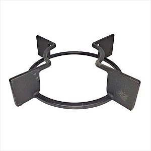 Trempe Individual Tripla Chama Para Fogão Cooktop 76DIX GC75U Electrolux Original 72000693