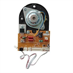 Placa Principal Para Umidificador UM05M UM05E Electrolux Original 1R101S8370004 A08912401